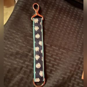 NWOT Key fob thirty-one 6.5 inches